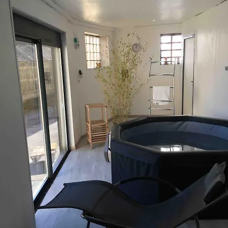 Semesterbostad Jaccuzi,sauna,piano,fireplace,fiber,view , Quiet Le Thillot